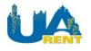 Apartment for rent, daily / hourly «UARent»