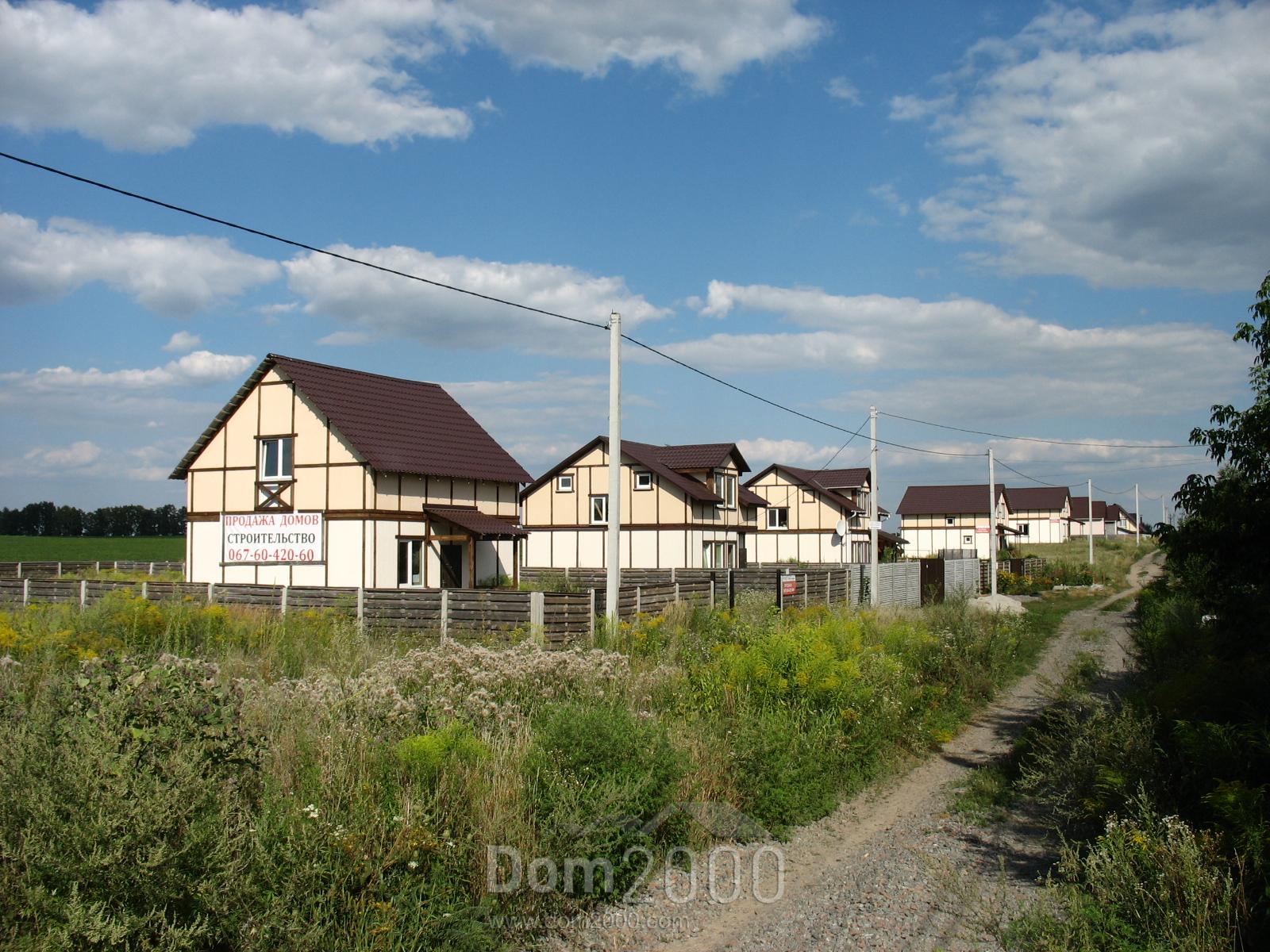 Коттеджный городок «В Тарасовке» - Вентова, с. Тарасовка | Dom2000.com