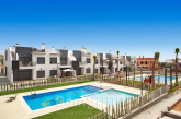 For sale:  2-room apartment in the new building - El Pilar de la Horadada, Alicante (6196-031) | Dom2000.com