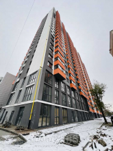 For sale:  1-room apartment in the new building - Владимира Сосюры ул., 6, Sotsmisto (10704-615) | Dom2000.com