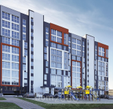 Sprzedający 1-pokój apartament w nowym budynku - Ul. Свято-Покровська, 73, m Irpin (10658-689) | Dom2000.com
