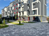 For sale:  1-room apartment in the new building - Дружби str., 44, Gatne village (10684-702) | Dom2000.com