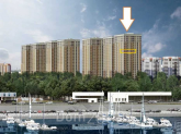 For sale:  5-room apartment in the new building - Причальна вул., 11, Poznyaki (10669-878) | Dom2000.com