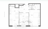 Продам 2-кімнатну квартиру в новобудові - вул. к1А, м. Москва (10563-312) | Dom2000.com