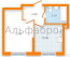 Продам однокомнатную квартиру в новостройке - Бориспольская ул., 30 "А", Новая Дарница (8468-514) | Dom2000.com #57190895