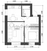 Продам двухкомнатную квартиру в новостройке - с. Погребы (8981-636) | Dom2000.com