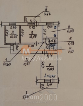 Продам трехкомнатную квартиру - улица Бойко, г. Херсон (9984-740) | Dom2000.com