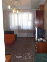 Wynajem 1-pokój apartament - Приречная, 1а, Obolonskiy (9196-841) | Dom2000.com