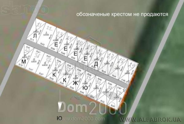 For sale:  land - ул. Центральная, Kryukivschina village (3701-940) | Dom2000.com