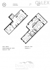 Продам трехкомнатную квартиру в новостройке - Набережно-Рыбальская ул., 3, Подольский (6233-953) | Dom2000.com